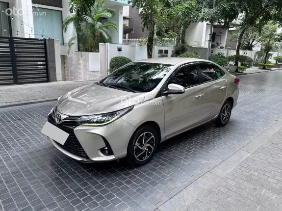 Toyota Vios 1.5 G CVT 2022 - Vios G 2022