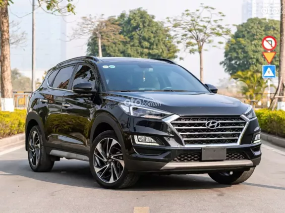 Hyundai Tucson 1.6 Turbo HTRAC 2019 - Cao cấp