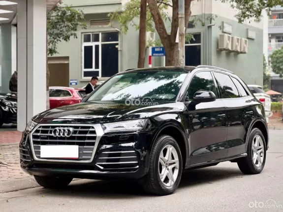 Audi Q5 2017 - Bao check test kiểm tra toàn quốc