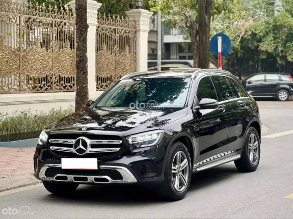 Mercedes-Benz GLC 200 2021 - 1 chủ 35.000km full hãng