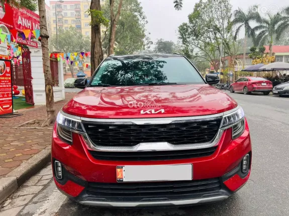 Kia Seltos 1.6 Premium 2021 - Chạy 60.000km zin lốp theo xe