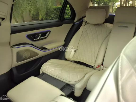 Mercedes-Benz S450 4Matic 2024 - ĐEN-KEM, GIÁ CỰC TỐT