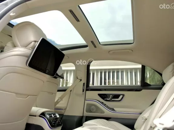 Mercedes-Benz S450 4Matic 2024 - ĐEN-KEM, GIÁ CỰC TỐT