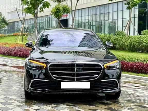 Mercedes-Benz S450 4Matic 2024 - ĐEN-KEM, GIÁ CỰC TỐT