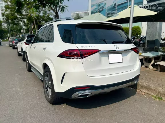Mercedes-Benz GLE 450 4Matic 2022 - TRẮNG-KEM SIÊU ĐẸP, XE LƯỚT HÃNG
