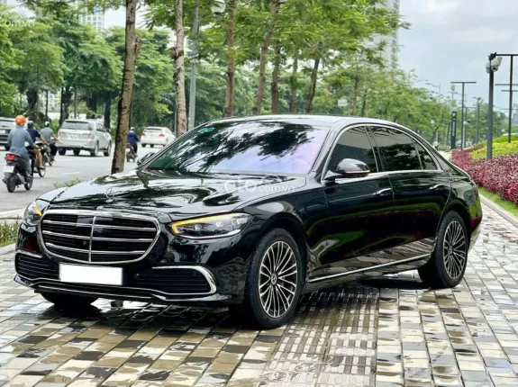 Mercedes-Benz S450 4Matic 2024 - ĐEN-KEM, GIÁ CỰC TỐT