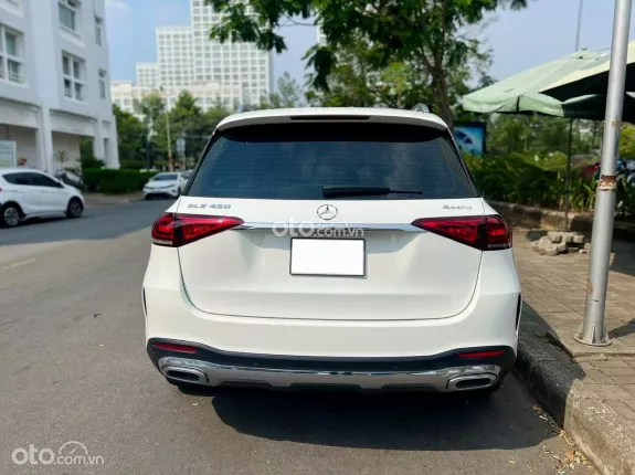 Mercedes-Benz GLE 450 4Matic 2022 - TRẮNG-KEM SIÊU ĐẸP, XE LƯỚT HÃNG