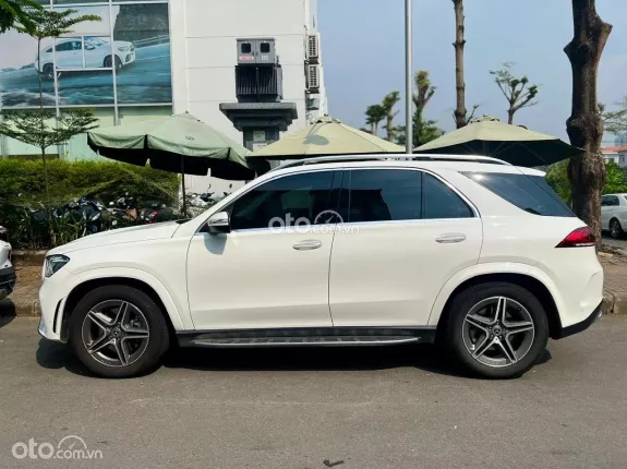 Mercedes-Benz GLE 450 4Matic 2022 - TRẮNG-KEM SIÊU ĐẸP, XE LƯỚT HÃNG