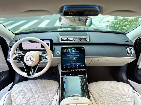 Mercedes-Benz S450 4Matic 2024 - ĐEN-KEM, GIÁ CỰC TỐT