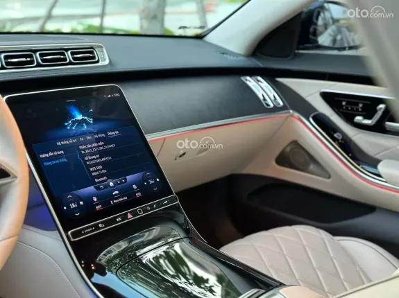 Mercedes-Benz S450 4Matic 2024 - ĐEN-KEM, GIÁ CỰC TỐT