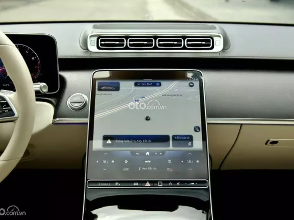 Mercedes-Benz S450 4Matic 2024 - ĐEN-KEM, GIÁ CỰC TỐT