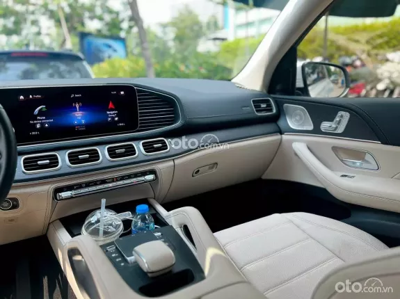 Mercedes-Benz GLE 450 4Matic 2022 - TRẮNG-KEM SIÊU ĐẸP, XE LƯỚT HÃNG