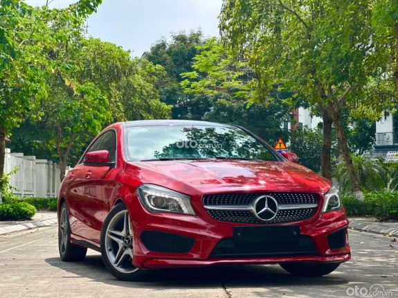 Mercedes-Benz CLA 250 4Matic 2015 - Mercedes CLA250 2015