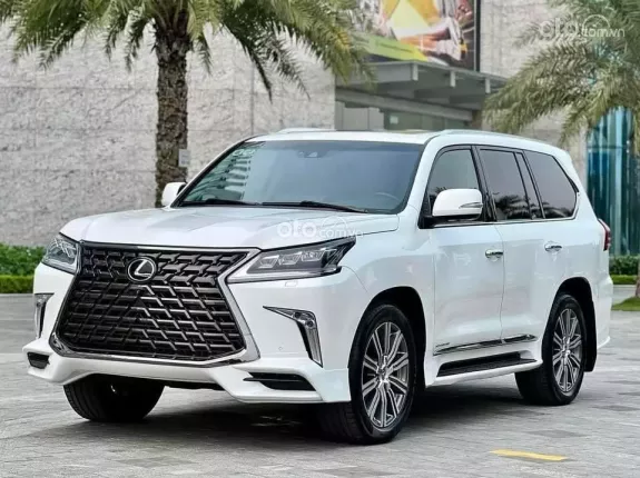 Lexus LX 570 2016 - MBS Trung Đông