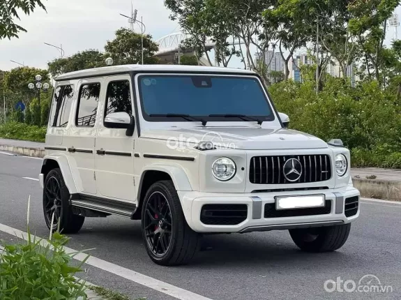 Mercedes-Benz G63 2020 - Bản nhập hãng