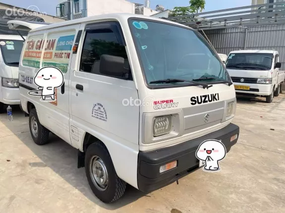 Suzuki Blind Van Suzuki Blind Van 2022 - Máy lạnh Xe Đăng ký 2023 odo 1.4 vạn