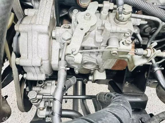 Kia K140 2016 - Bán KIA K165 đời áp chót 2016 thùng kín. Máy cơ