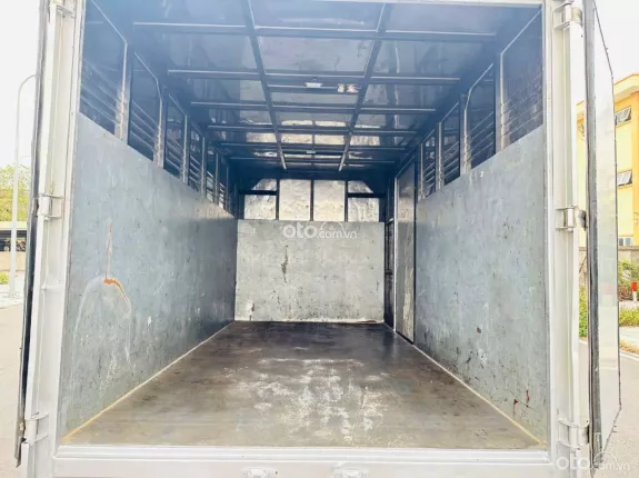 Kia K140 2016 - Bán KIA K165 đời áp chót 2016 thùng kín. Máy cơ