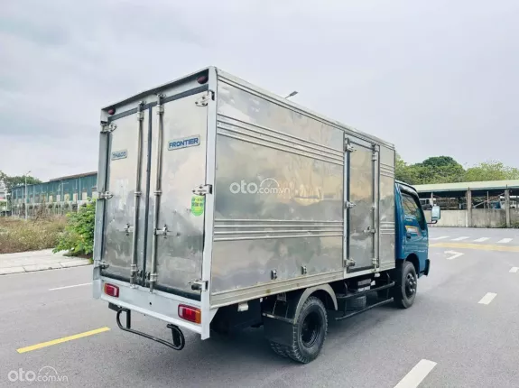 Kia K140 2016 - Bán KIA K165 đời áp chót 2016 thùng kín. Máy cơ