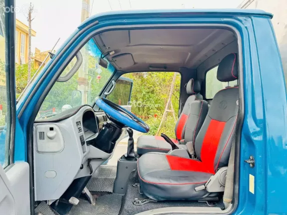 Kia K140 2016 - Bán KIA K165 đời áp chót 2016 thùng kín. Máy cơ