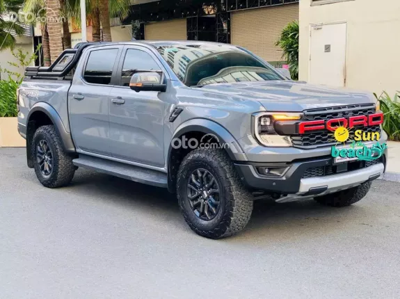 Ford Ranger Raptor 2024 - FORD RAPTOR 2024 XE LƯỚT_1 CHỦ XE CÁ NHÂN