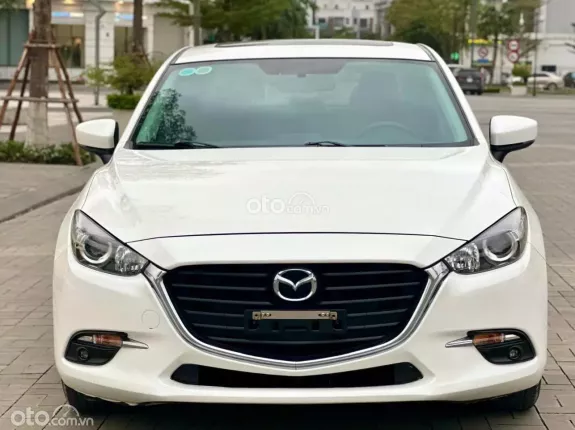 Mazda 3 1.5L Sedan 2018 - Mazda 3 2018