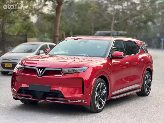 VinFast VF9 Plus 2023 - Xe mới Pin CATL