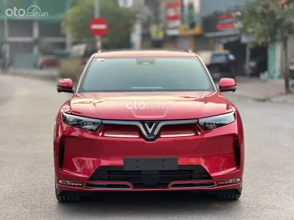 VinFast VF9 Plus 2023 - Xe mới Pin CATL