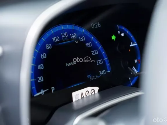 Toyota Corolla Altis 1.8 V 2022 - ️Màu ĐỎ - Nội thất ĐEN