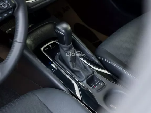 Toyota Corolla Altis 1.8 V 2022 - ️Màu ĐỎ - Nội thất ĐEN