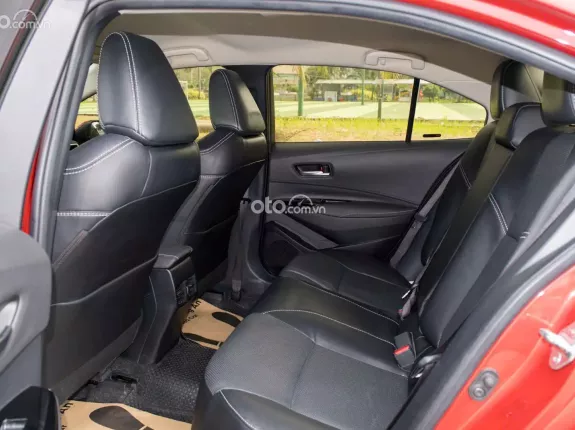 Toyota Corolla Altis 1.8 V 2022 - ️Màu ĐỎ - Nội thất ĐEN