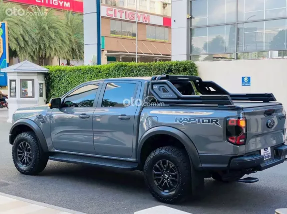 Ford Ranger Raptor 2024 - FORD RAPTOR 2024 XE LƯỚT_1 CHỦ XE CÁ NHÂN