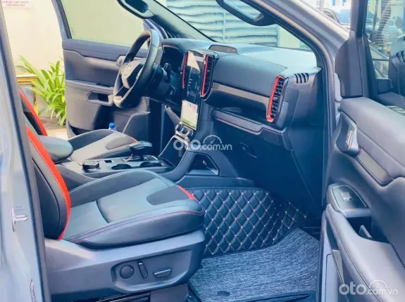 Ford Ranger Raptor 2024 - FORD RAPTOR 2024 XE LƯỚT_1 CHỦ XE CÁ NHÂN