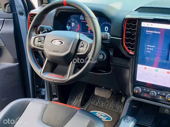 Ford Ranger Raptor 2024 - FORD RAPTOR 2024 XE LƯỚT_1 CHỦ XE CÁ NHÂN