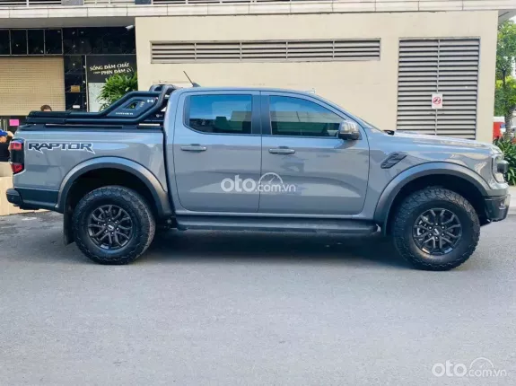 Ford Ranger Raptor 2024 - FORD RAPTOR 2024 XE LƯỚT_1 CHỦ XE CÁ NHÂN
