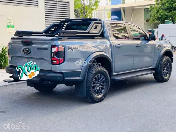 Ford Ranger Raptor 2024 - FORD RAPTOR 2024 XE LƯỚT_1 CHỦ XE CÁ NHÂN