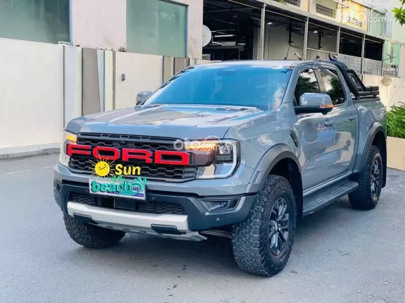 Ford Ranger Raptor 2024 - FORD RAPTOR 2024 XE LƯỚT_1 CHỦ XE CÁ NHÂN