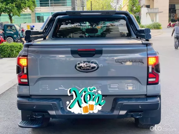 Ford Ranger Raptor 2024 - FORD RAPTOR 2024 XE LƯỚT_1 CHỦ XE CÁ NHÂN