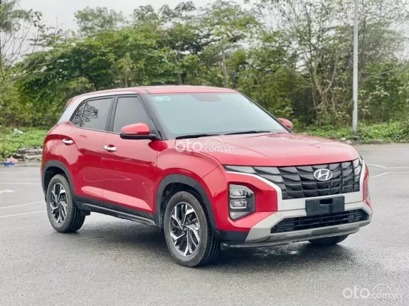 Hyundai Creta 1.5L Đặc biệt 2024 - New hàng mới về