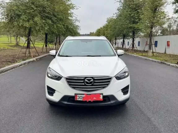 Mazda CX-5 2.5 2WD 2016 - Mazda CX5 2.5 2016