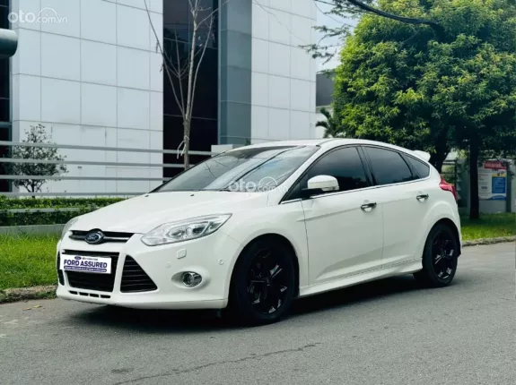 Ford Focus S 2.0AT 2013 - XE ĐẸP_BẢO DƯỠNG ĐẦY ĐỦ_CHẤT LƯỢNG_BAO TEST HÃNG