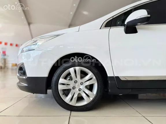 Peugeot 3008 Active 2016 - Xe đảm bảo chất lượng cam kết không (tai nạn, đâm đụng, thủy kích ngập nước)