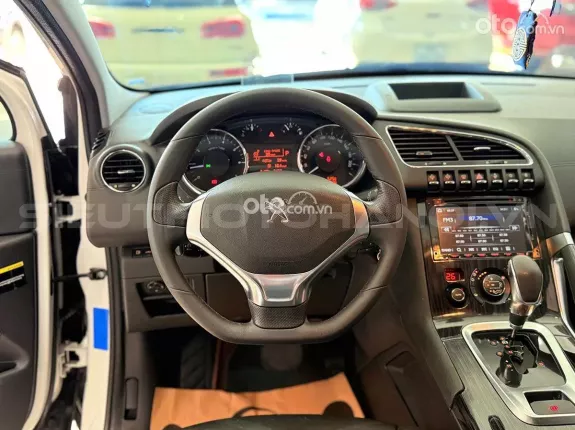 Peugeot 3008 Active 2016 - Xe đảm bảo chất lượng cam kết không (tai nạn, đâm đụng, thủy kích ngập nước)