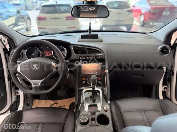 Peugeot 3008 Active 2016 - Xe đảm bảo chất lượng cam kết không (tai nạn, đâm đụng, thủy kích ngập nước)