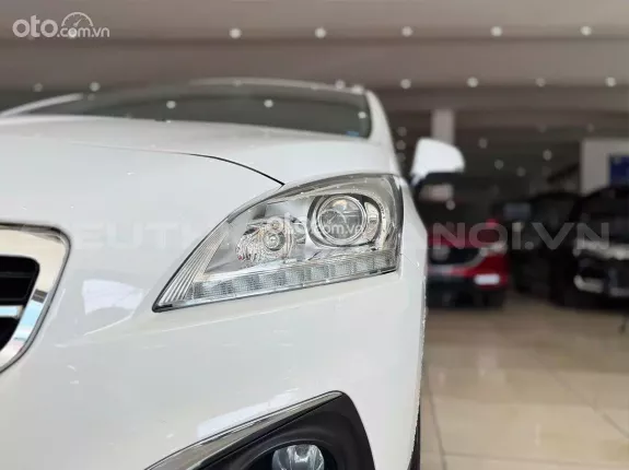 Peugeot 3008 Active 2016 - Xe đảm bảo chất lượng cam kết không (tai nạn, đâm đụng, thủy kích ngập nước)