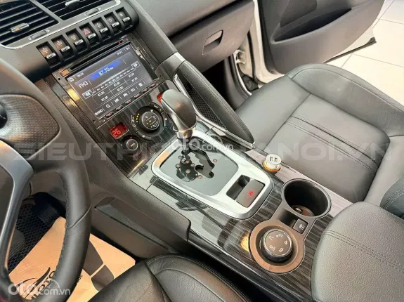 Peugeot 3008 Active 2016 - Xe đảm bảo chất lượng cam kết không (tai nạn, đâm đụng, thủy kích ngập nước)