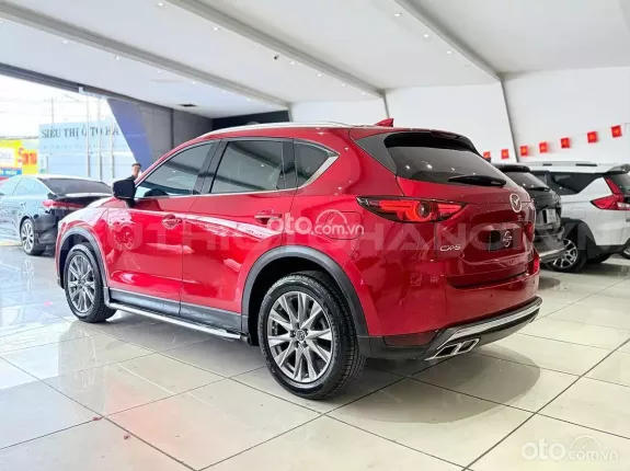 Mazda CX-5 2.0 Premium 2020 - Xe đảm bảo chất lượng cam kết không (tai nạn, đâm đụng, thủy kích ngập nước)