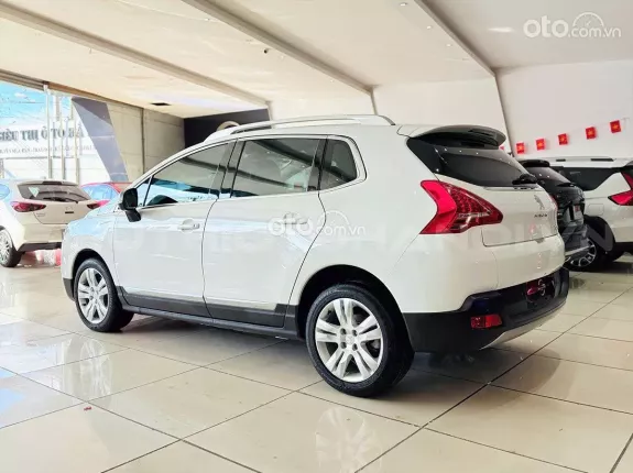 Peugeot 3008 Active 2016 - Xe đảm bảo chất lượng cam kết không (tai nạn, đâm đụng, thủy kích ngập nước)