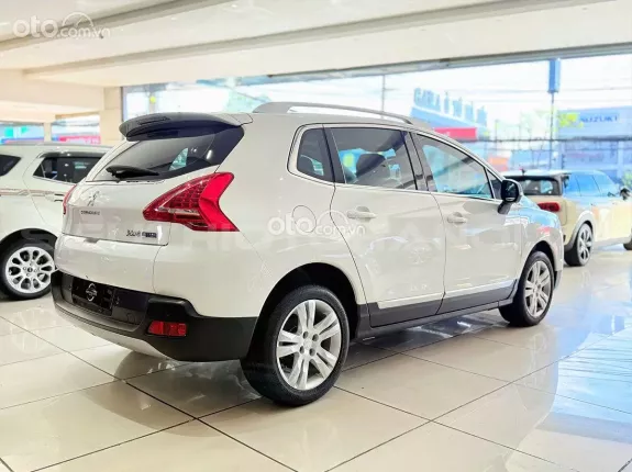 Peugeot 3008 Active 2016 - Xe đảm bảo chất lượng cam kết không (tai nạn, đâm đụng, thủy kích ngập nước)