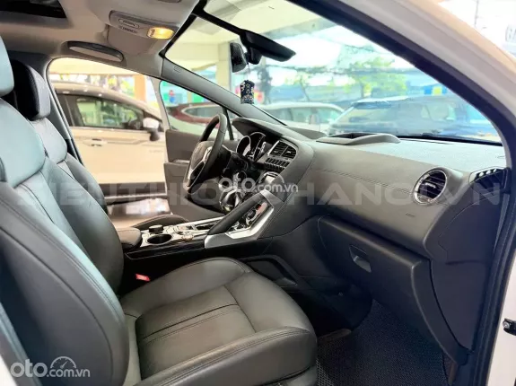 Peugeot 3008 Active 2016 - Xe đảm bảo chất lượng cam kết không (tai nạn, đâm đụng, thủy kích ngập nước)